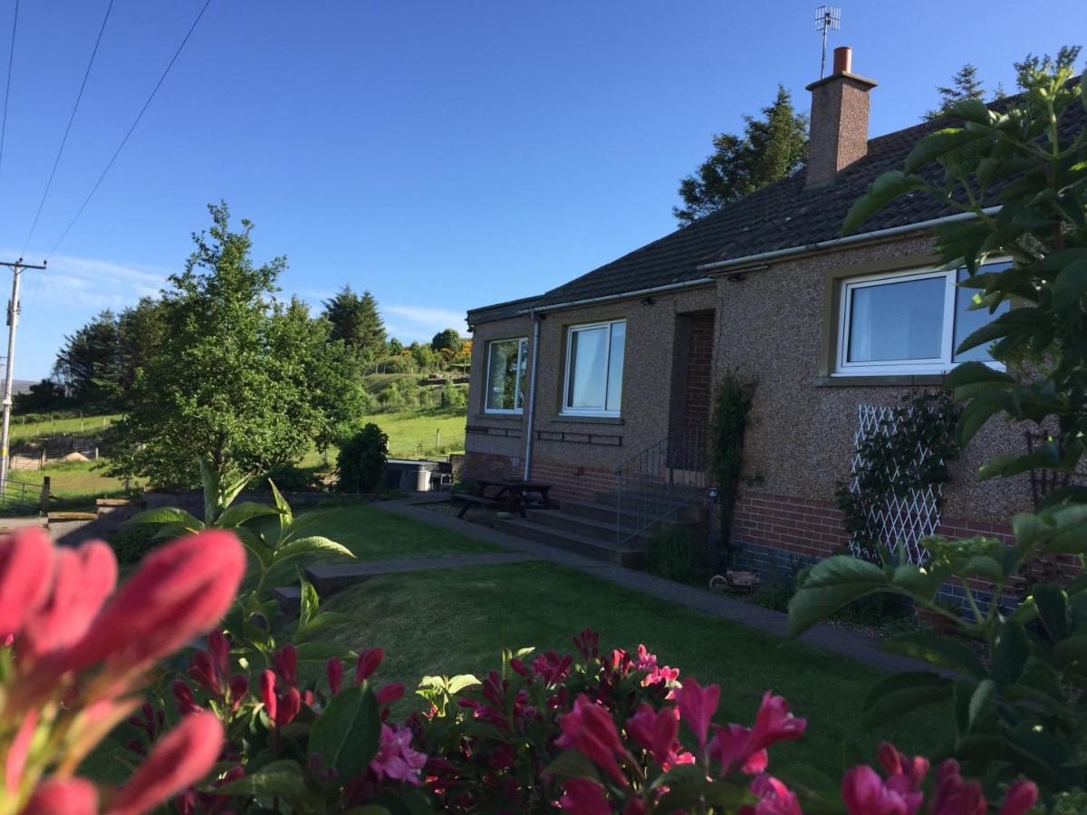 The Sheiling B&B - Nc 500 Melvich Exterior foto