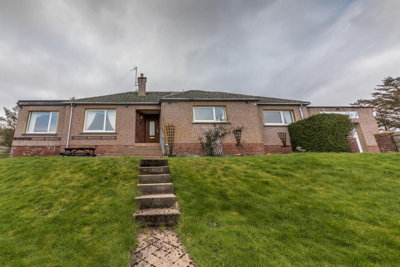 The Sheiling B&B - Nc 500 Melvich Exterior foto