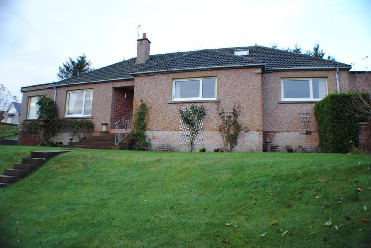 The Sheiling B&B - Nc 500 Melvich Exterior foto