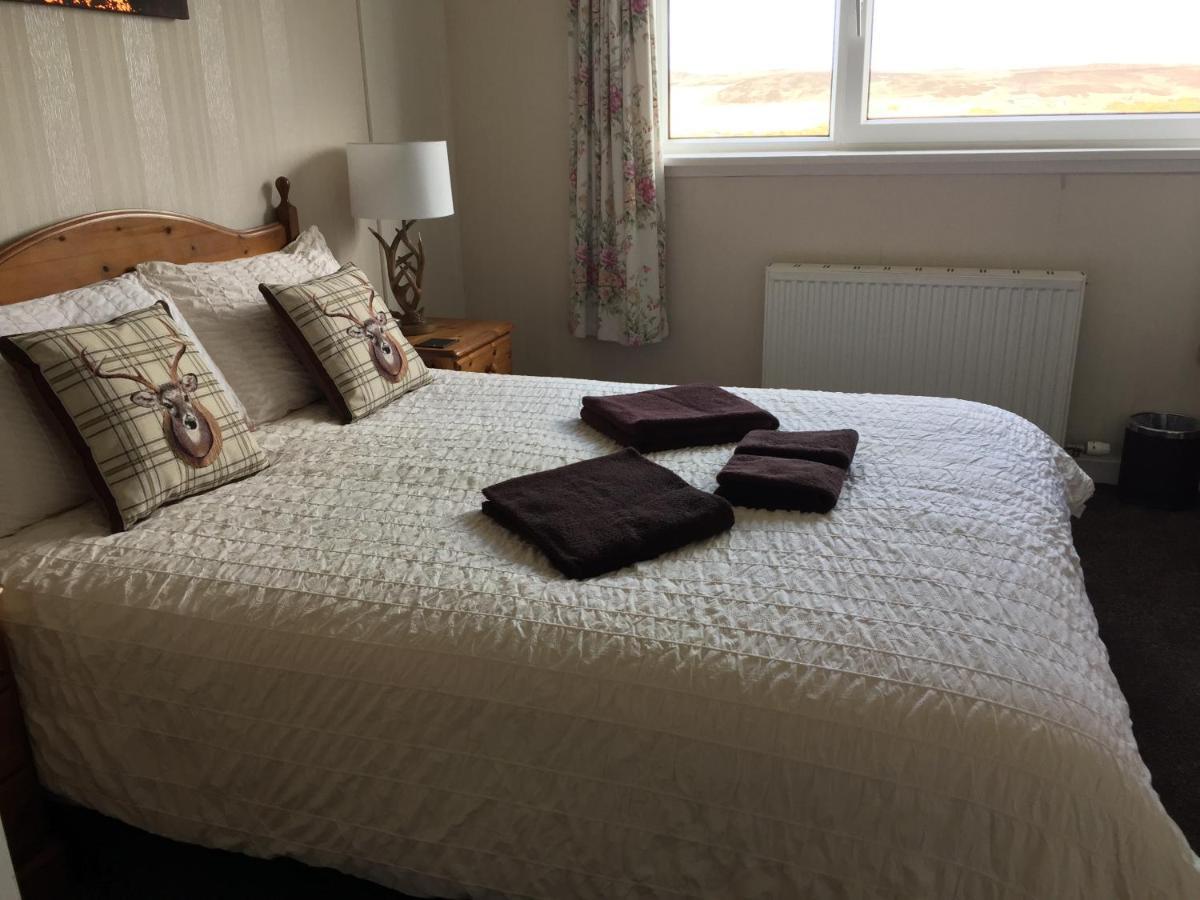 The Sheiling B&B - Nc 500 Melvich Exterior foto